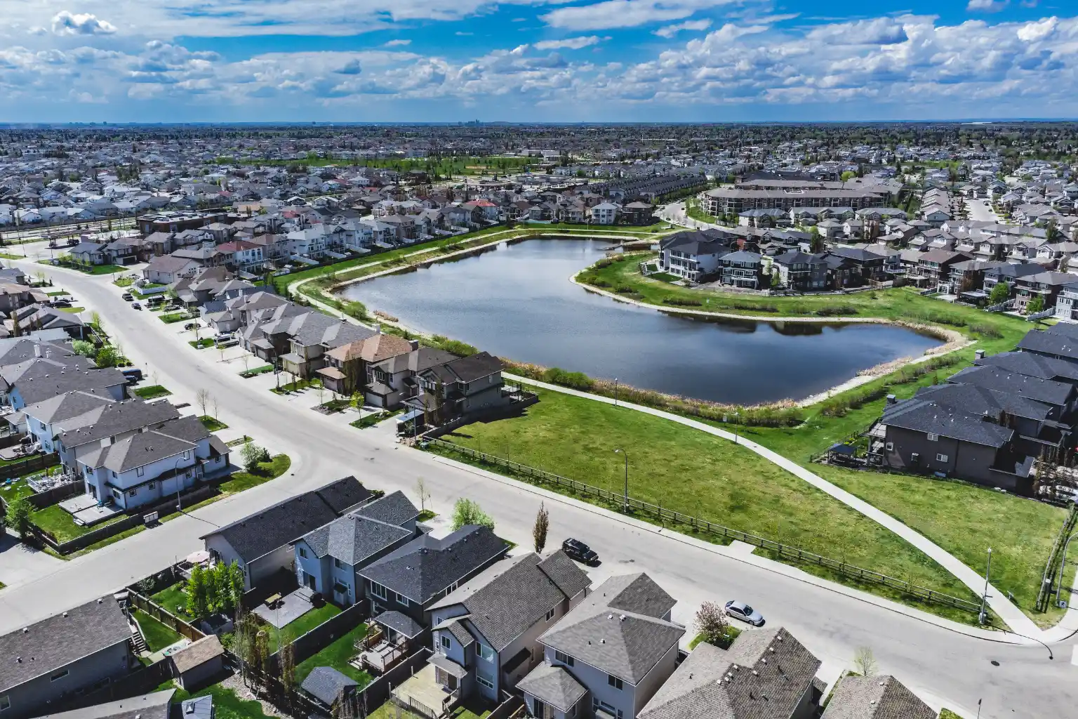 Alberta Canada Communities