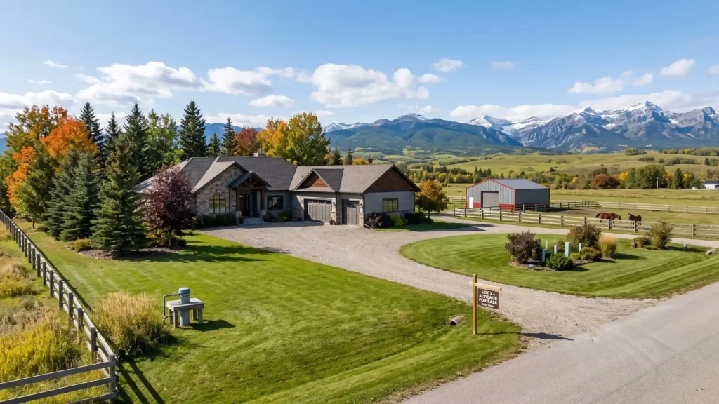 Buying an Acreage in Southern Alberta — A Complete Guide