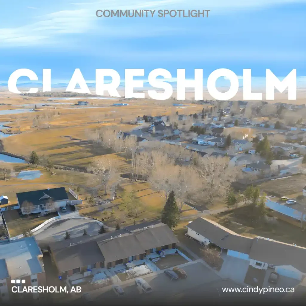 Claresholm, Alberta, Canada