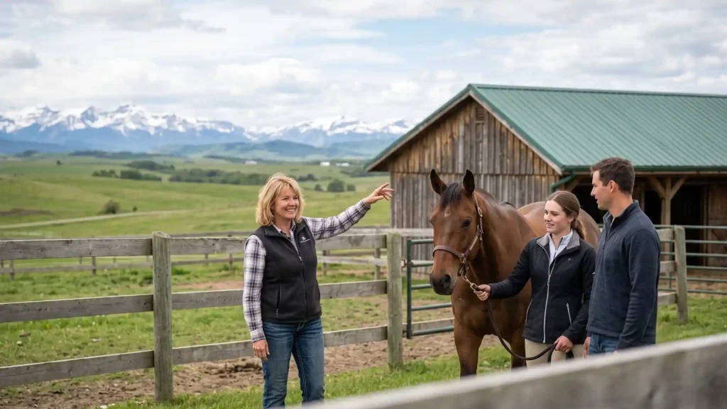 Foothills County Acreage Living Guide