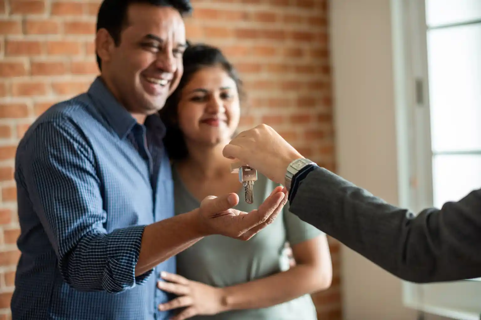 Happy Home Buyers