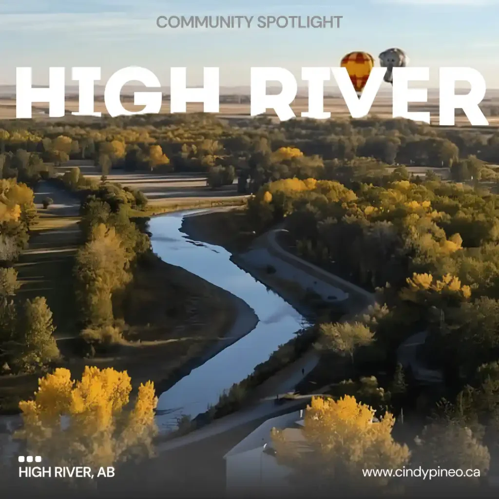 High River, Alberta, Canada