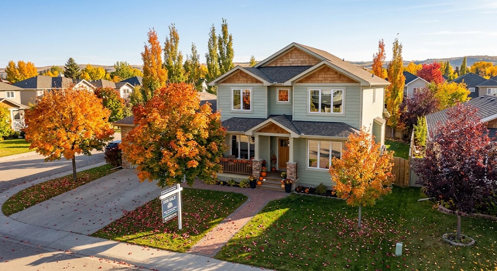 Homes for sale in Okotoks Alberta fall 2026 real estate market