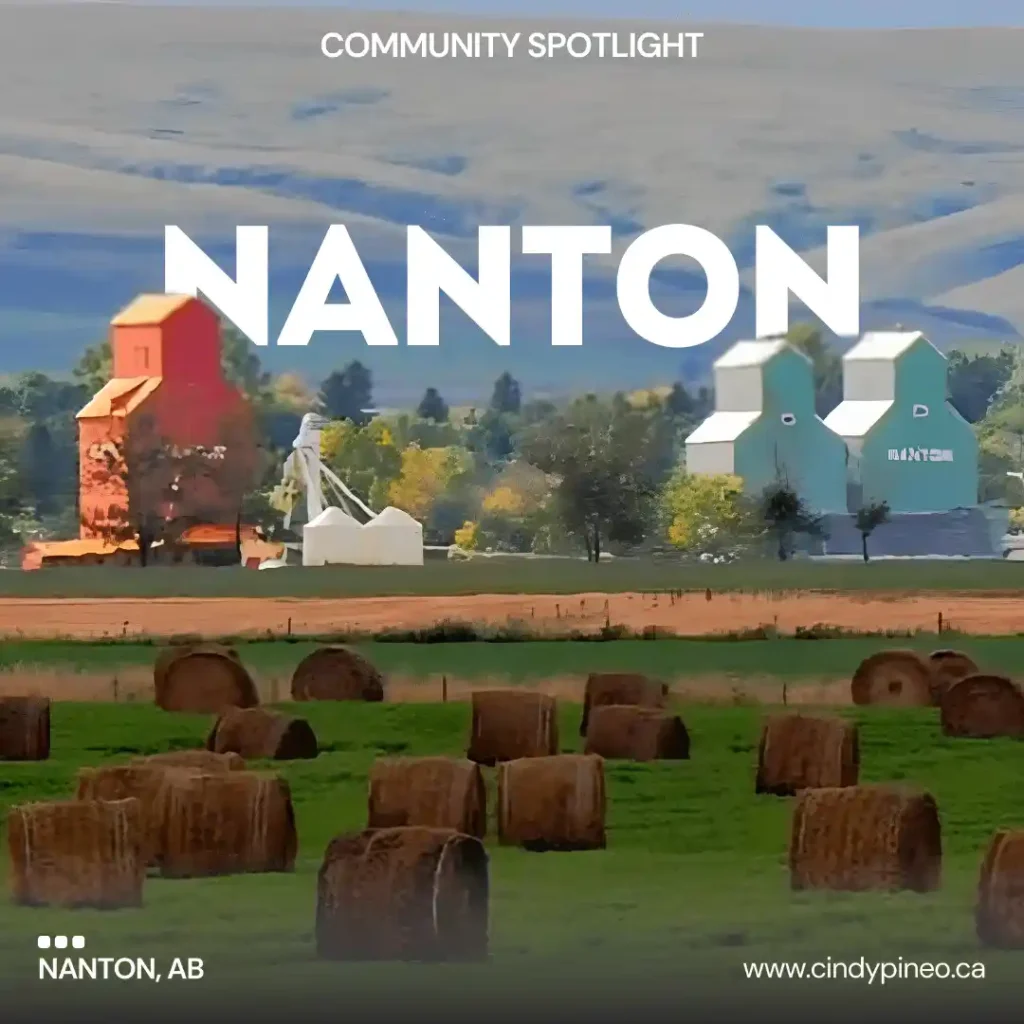 Nanton, Alberta, Canada