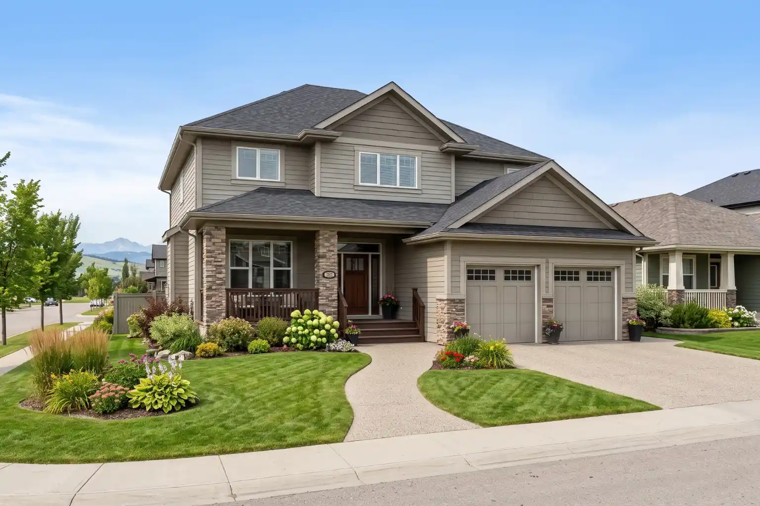Nanton Homes for Sale