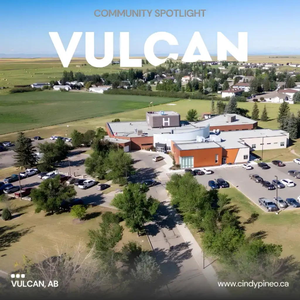 Vulcan, Alberta, Canada